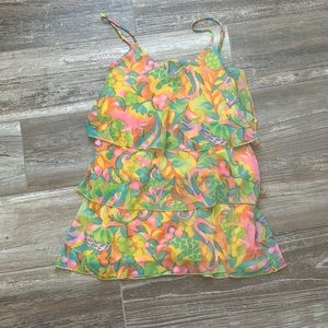 Show Me Your Mumu Twiggy Tulips Dress